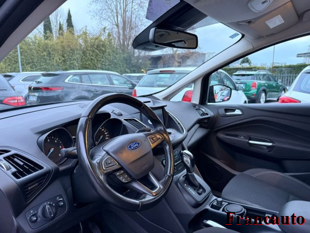 FORD C-Max usata, con Alzacristalli elettrici