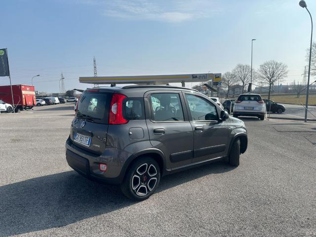 FIAT Panda usata, con Airbag Passeggero