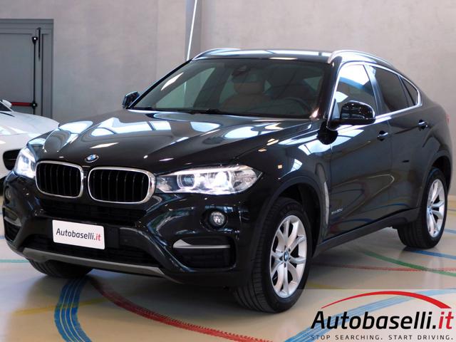 BMW X6 usata, con ABS