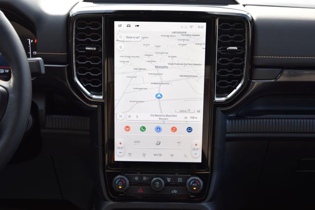 FORD Ranger usata, con Cruise Control