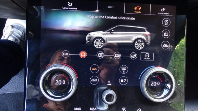 LAND ROVER Range Rover Evoque usata 110