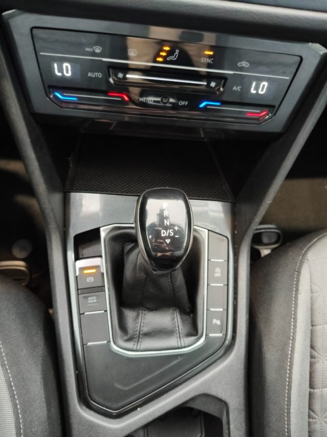 VOLKSWAGEN Tiguan usata, con Fendinebbia