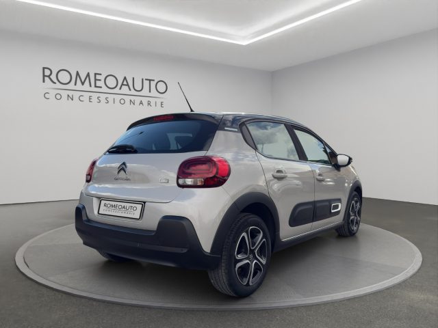 CITROEN C3 usata, con Cerchi in lega