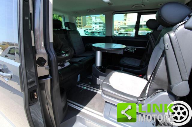 VOLKSWAGEN Multivan usata 26