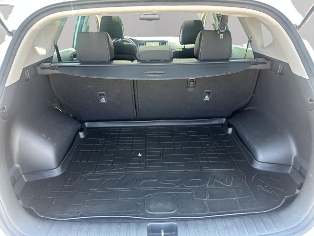 HYUNDAI Tucson usata, con Cronologia tagliandi