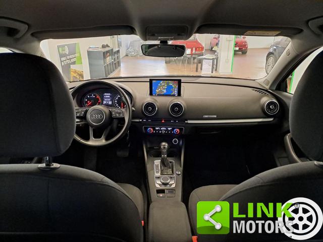 AUDI A3 usata, con Filtro antiparticolato