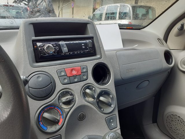 FIAT Panda usata, con Controllo automatico clima