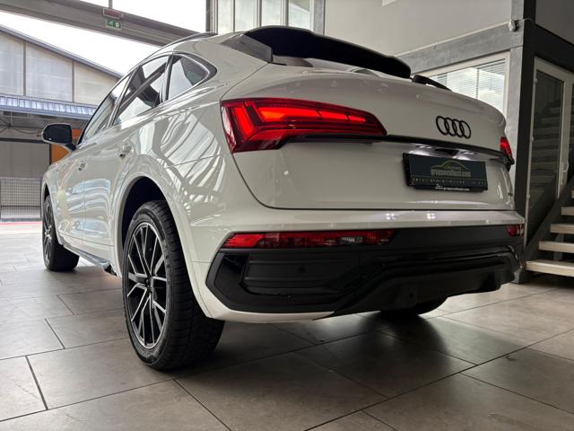 AUDI Q5 usata, con Cerchi in lega