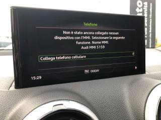 AUDI Q2 usata, con Sensore di luce