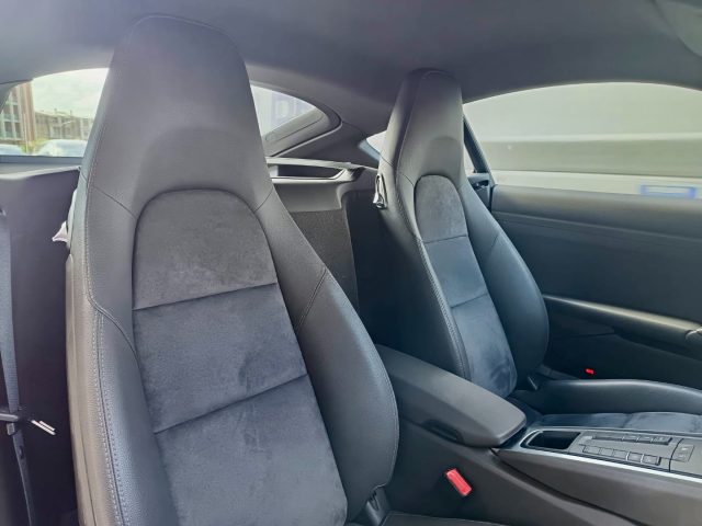 PORSCHE Cayman usata, con Climatizzatore