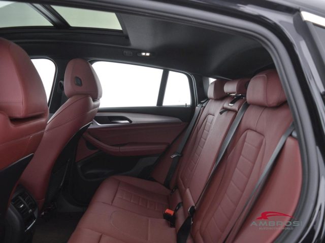 BMW X4 usata 9