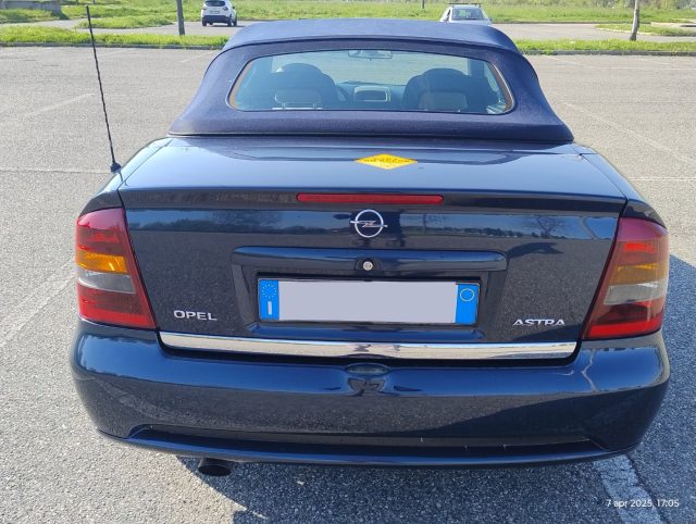 OPEL Astra usata, con Autoradio