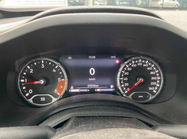 JEEP Renegade usata, con Immobilizzatore elettronico