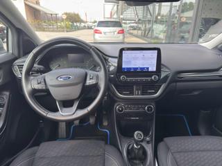 FORD Puma usata, con Fendinebbia