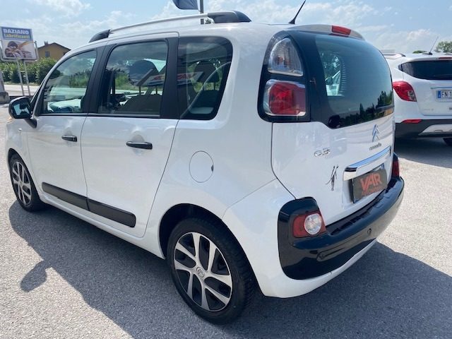 CITROEN C3 Picasso usata, con Ski bag