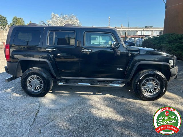 HUMMER H3 usata, con Climatizzatore