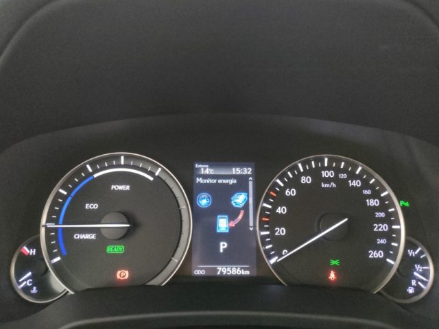 LEXUS RX 450h usata, con Cruise Control