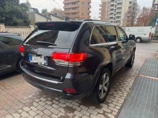 JEEP Grand Cherokee usata, con Boardcomputer