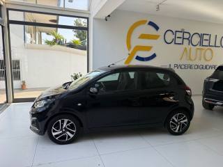 PEUGEOT 108 usata, con Airbag Passeggero
