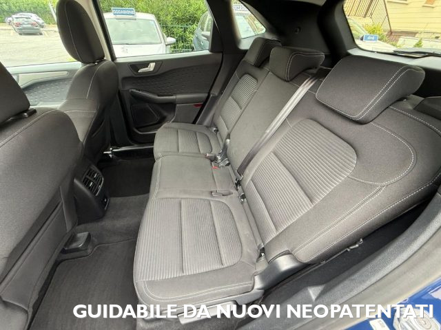 FORD Kuga usata, con Climatizzatore