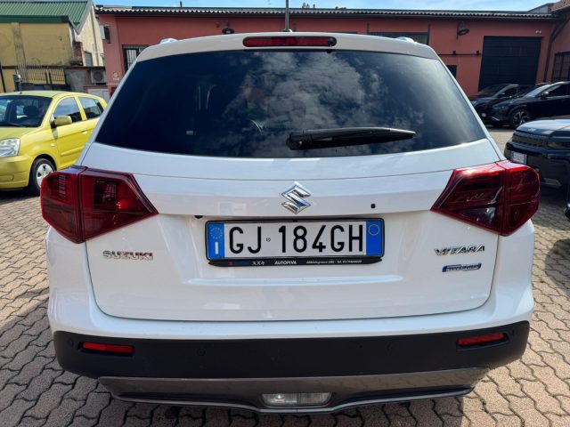 SUZUKI Vitara usata, con Alzacristalli elettrici