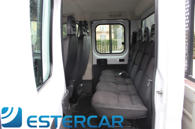 FIAT Ducato usata, con Autoradio digitale