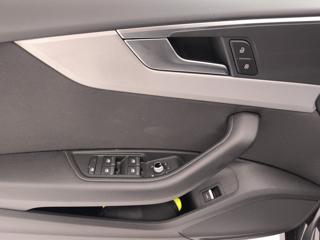AUDI A5 usata, con Isofix