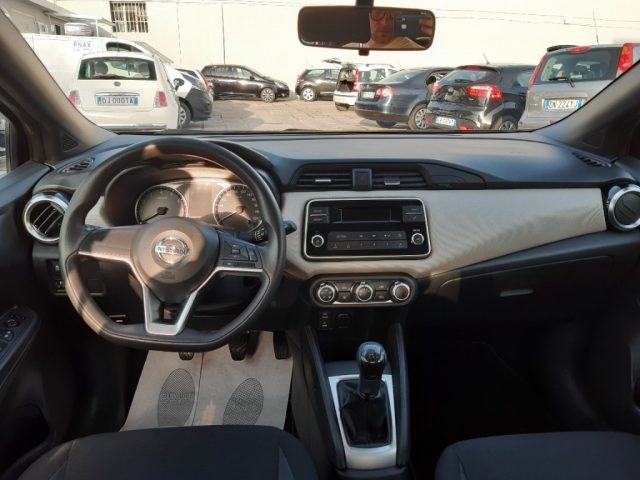 NISSAN Micra usata, con Alzacristalli elettrici