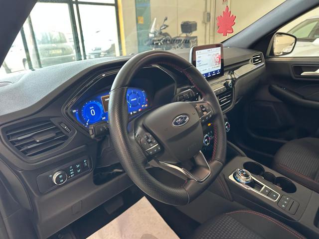 FORD Kuga usata, con Specchietti laterali elettrici