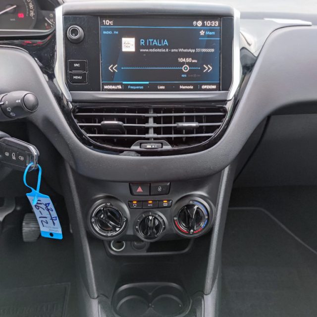 PEUGEOT 208 usata, con Volante multifunzione