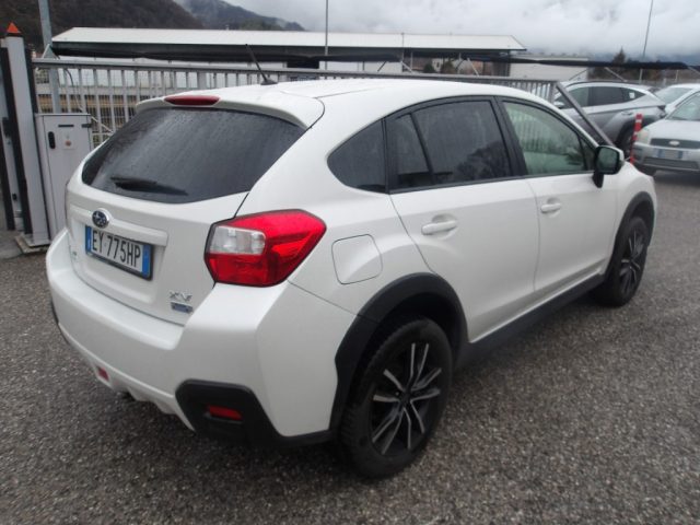 SUBARU XV usata, con Airbag Passeggero