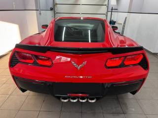 CHEVROLET Corvette usata, con Antifurto