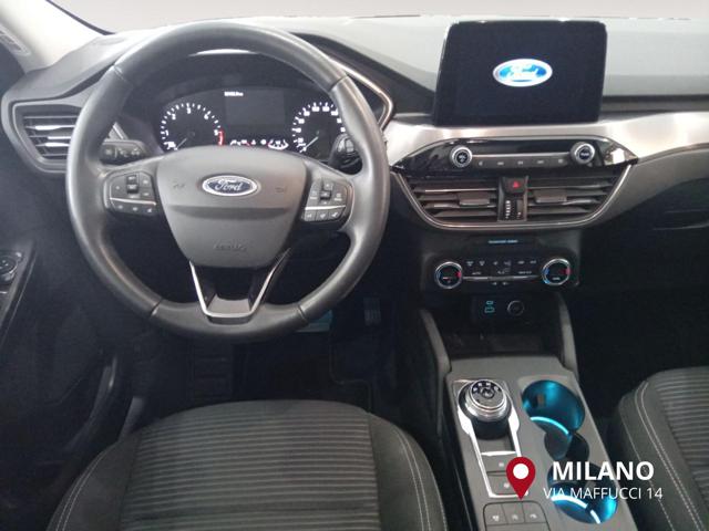 FORD Kuga usata, con ESP