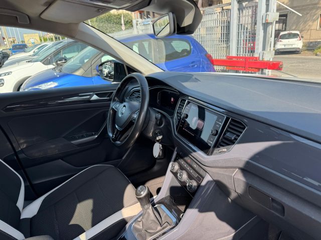 VOLKSWAGEN T-Roc usata, con Climatizzatore