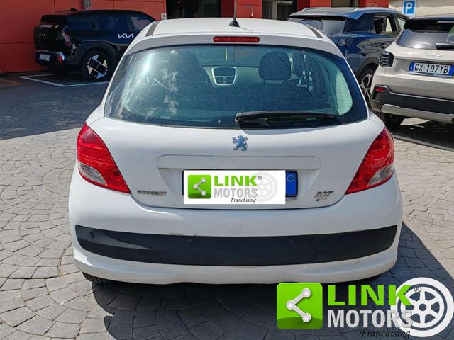 PEUGEOT 207 usata, con Alzacristalli elettrici