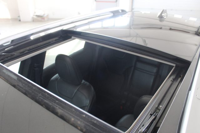 JEEP Cherokee usata, con Interni in pelle
