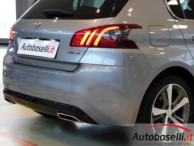 PEUGEOT 308 usata, con Hill holder