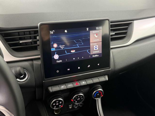 RENAULT Captur usata, con Airbag testa