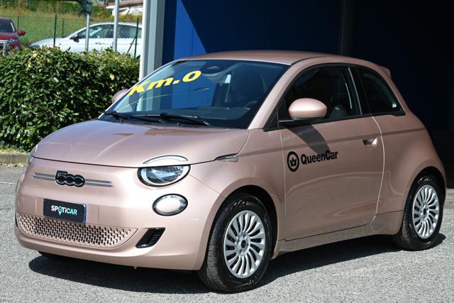 FIAT 500e usata, con Apple CarPlay