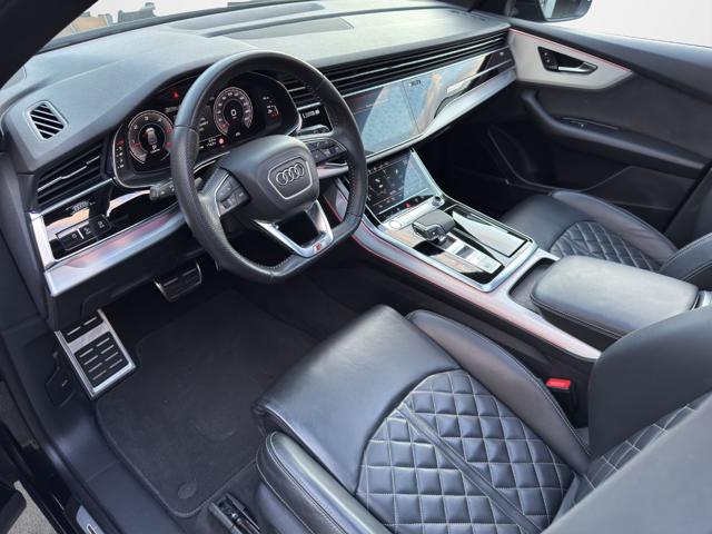 AUDI Q8 usata, con Filtro antiparticolato