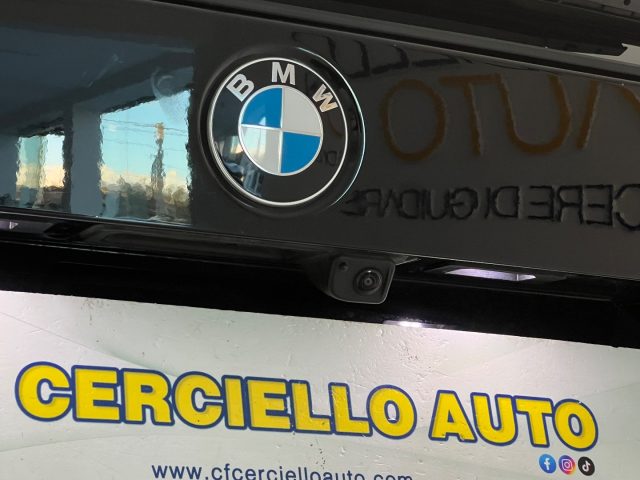 BMW X1 usata, con Volante in pelle