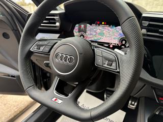 AUDI S3 usata, con Riconoscimento dei segnali stradali