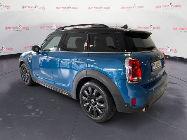 MINI Countryman usata 2