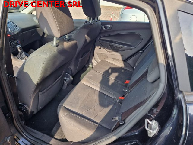 FORD Fiesta usata, con Chiusura centralizzata
