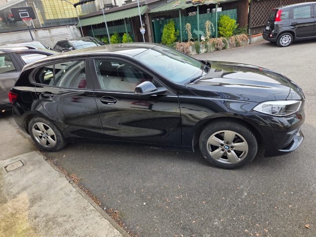 BMW 116 usata, con Antifurto