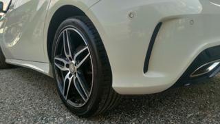 MERCEDES-BENZ A 180 usata, con Cronologia tagliandi