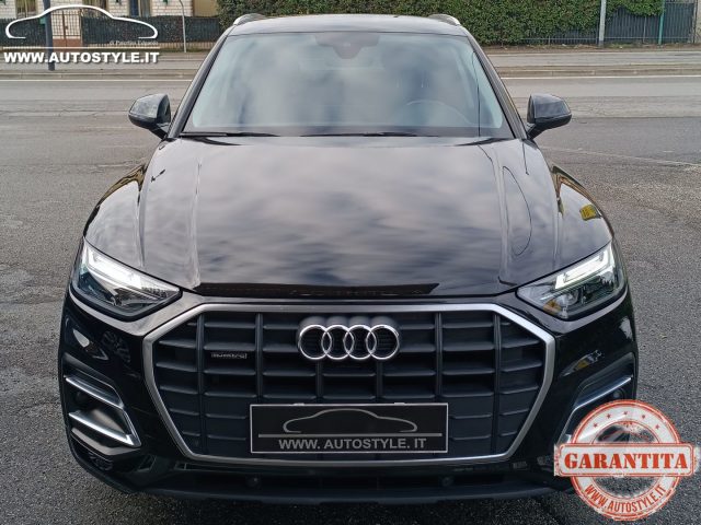 AUDI Q5 usata, con Volante multifunzione