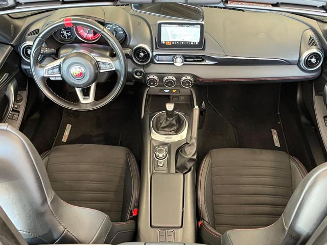 ABARTH 124 Spider usata, con Cruise Control