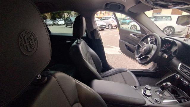 ALFA ROMEO Giulia usata, con Sensori di parcheggio posteriori