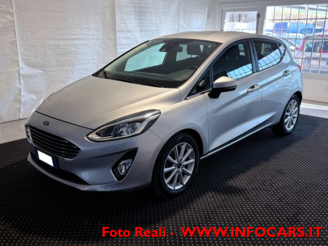 FORD Fiesta usata, con Airbag laterali